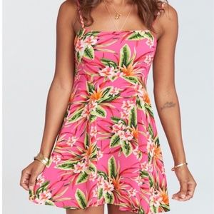 NWT Show Me Your Mumu mini dress